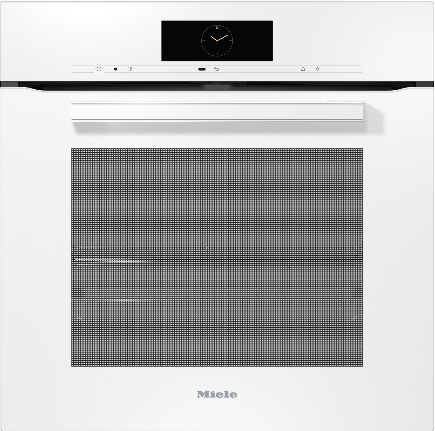 Piekarniki / Range cookers - H 7860 BP BrilantWhite - 1