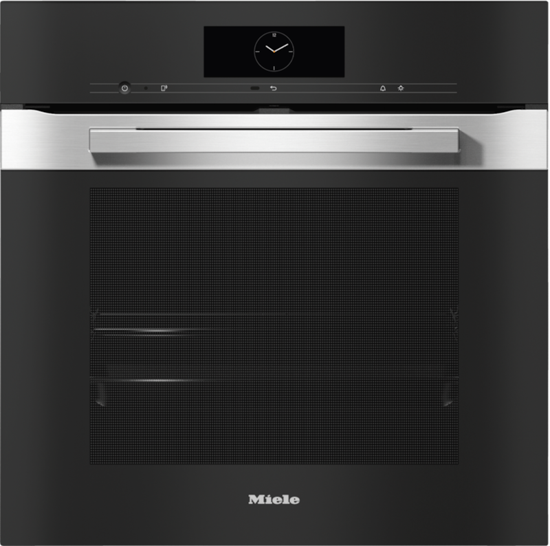 Ovens and built-in cookers - H 7860 BP - Stainless steel/Clean Steel