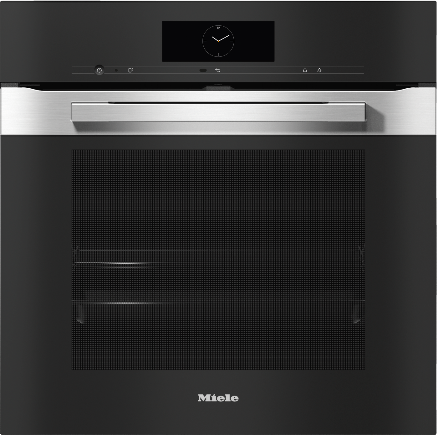 Φούρνοι / Κουζίνες Range - H 7860 BP Ανοξείδωτο CleanSteel - 1