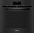 H 7860 BP Obsidian Black Oven product photo