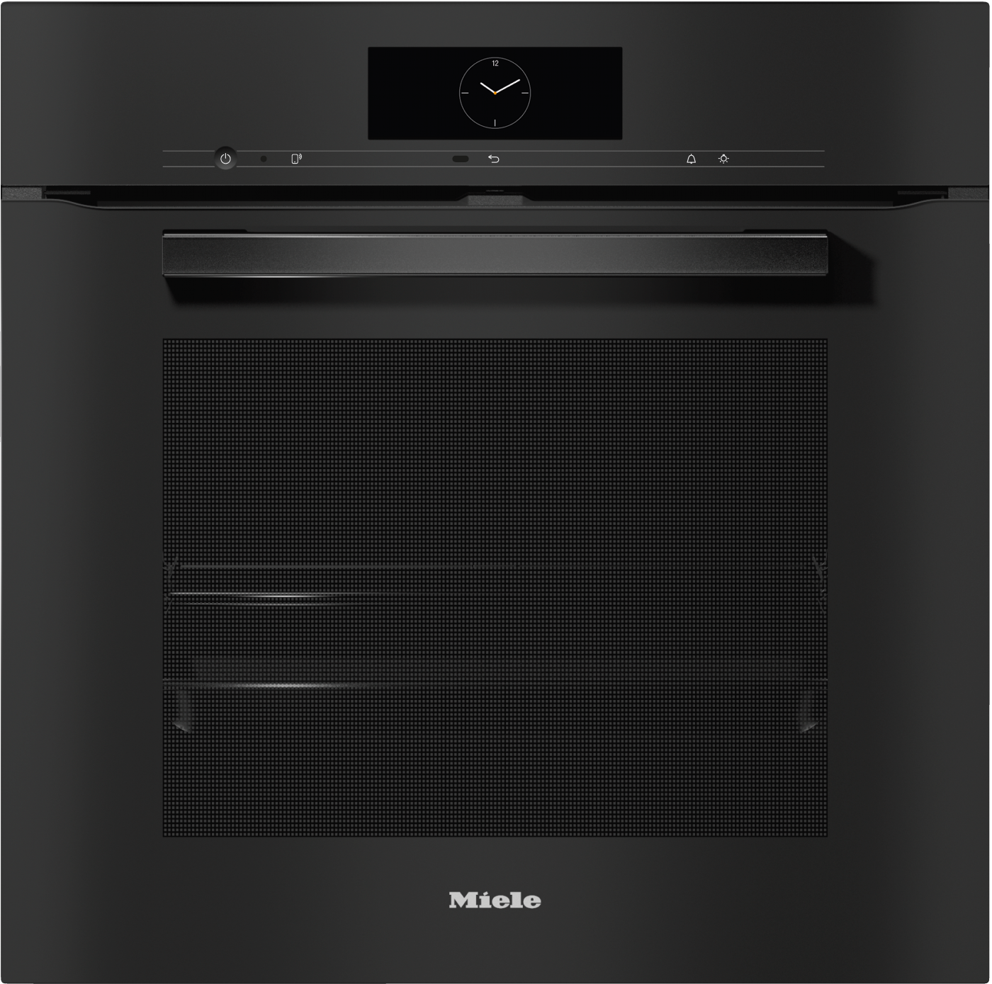 Ovens / Range cookers - H 7860 BP Obsidian black - 1