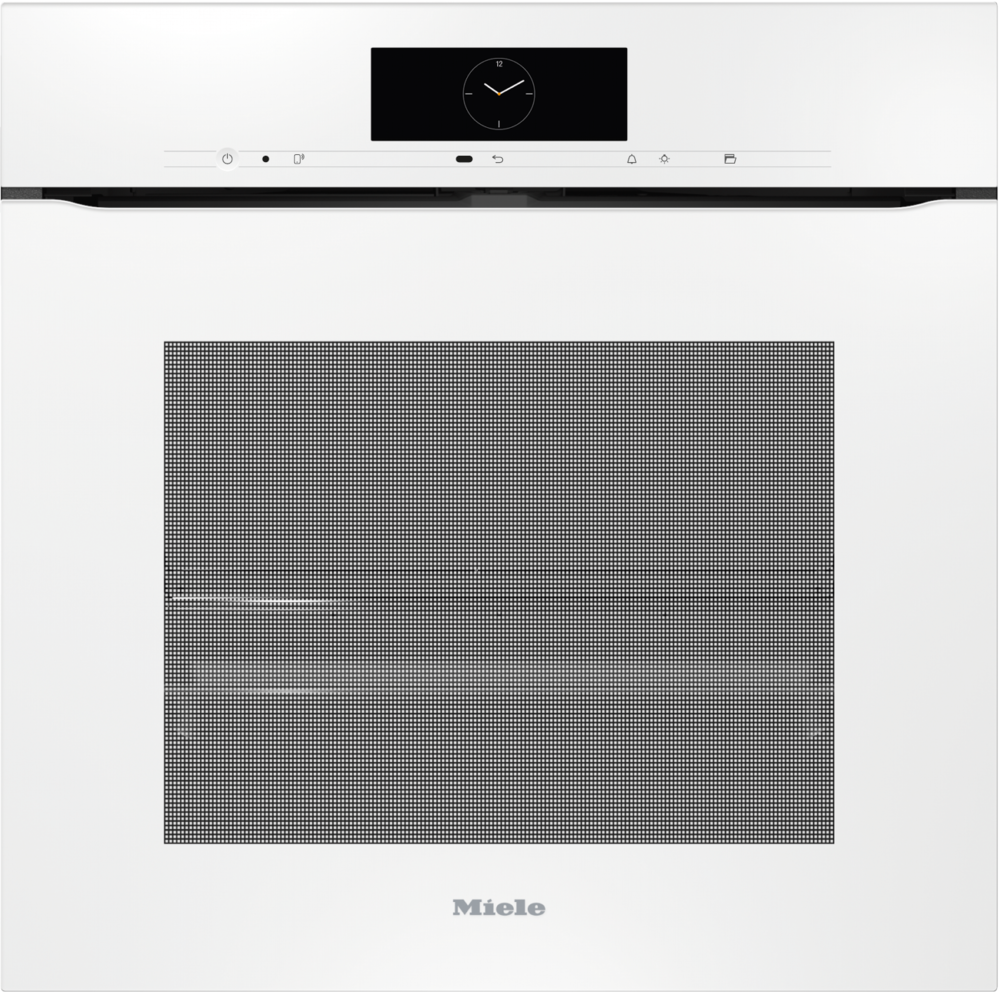 Cuptoare/aparate de gătit - H 7860 BPX Alb Brilliant - 1