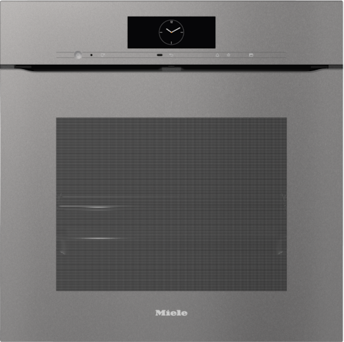 H 7860 BPX Graphite Grey Handleless Oven product photo