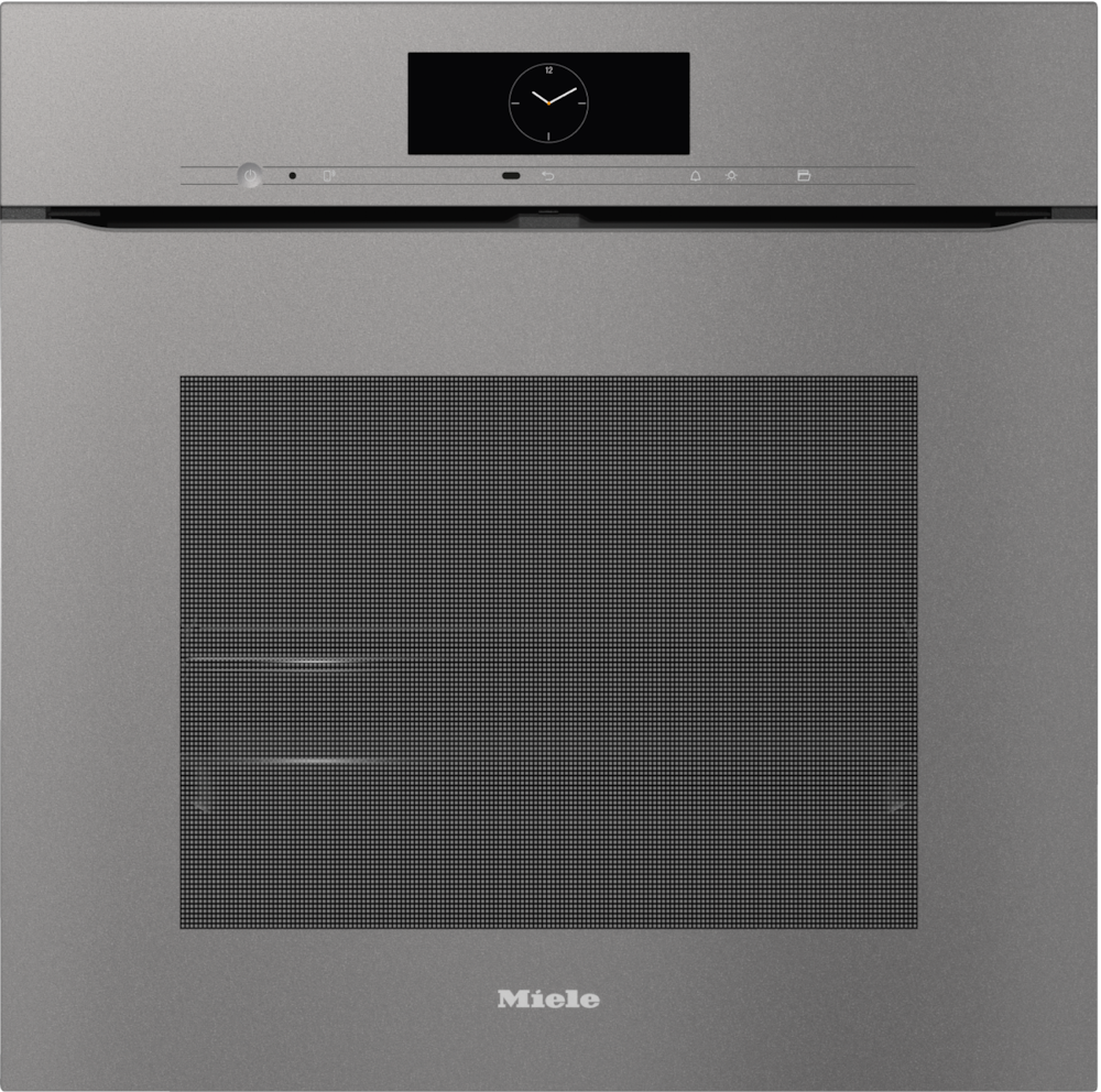 Ovens / Range cookers - H 7860 BPX Graphite grey - 1