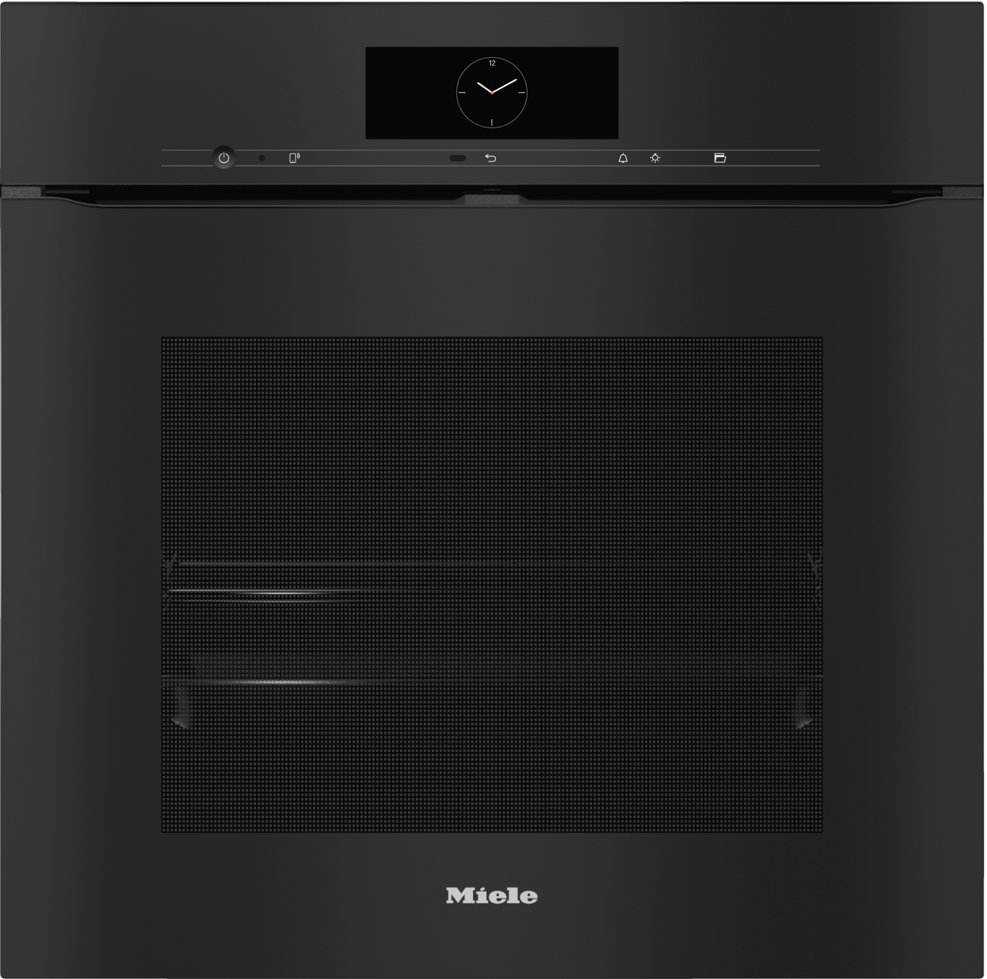 Ovens / Range cookers - H 7860 BPX Obsidian black - 1