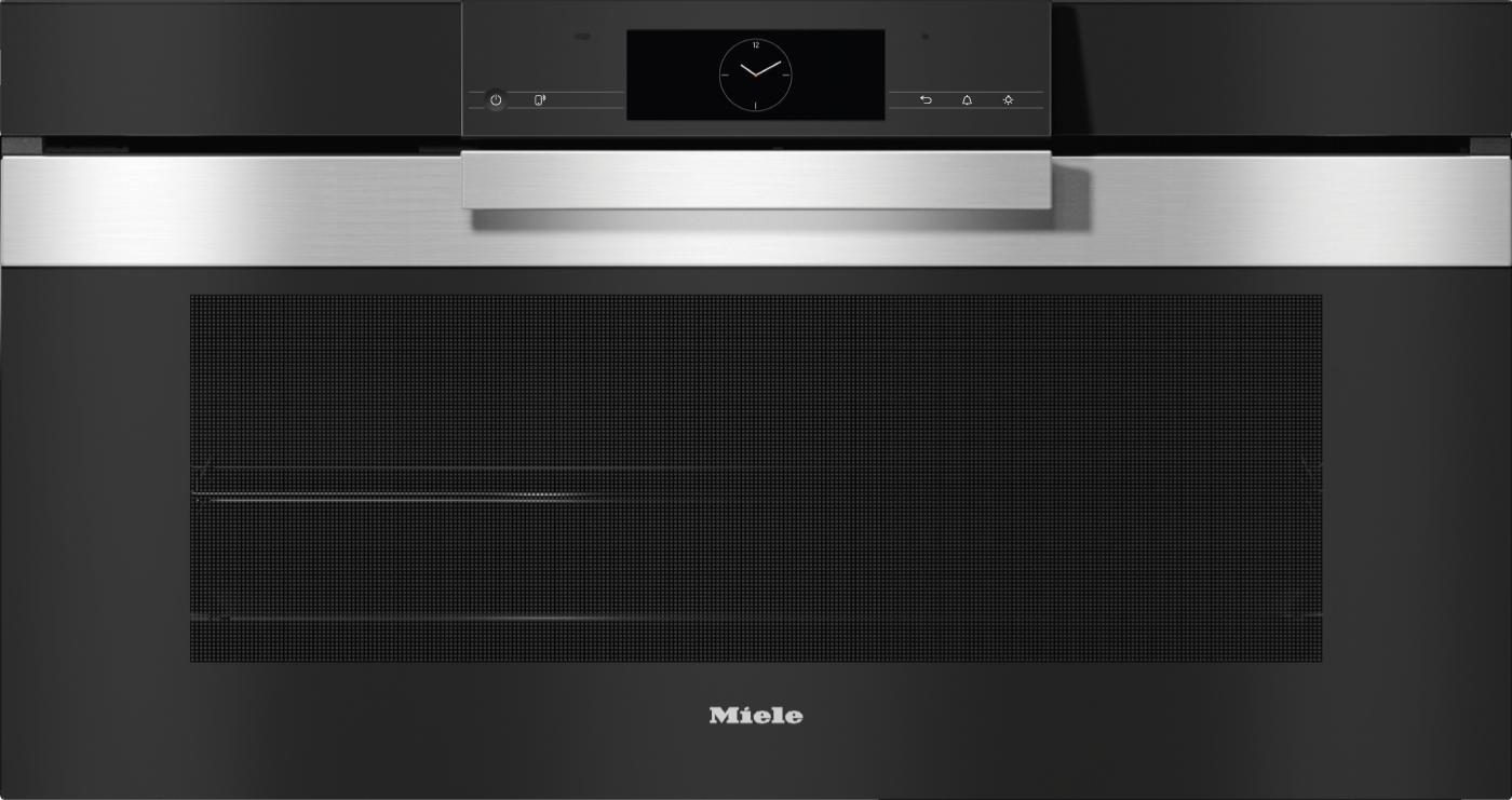 Φούρνοι / Κουζίνες Range - H 7890 BP Ανοξείδωτο CleanSteel - 1