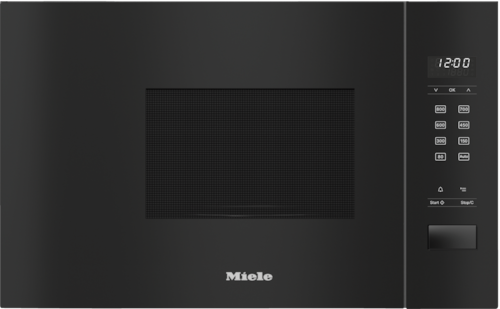 M 2230 SC Vestavná mikrovlnná trouba černá Produktový obrázek