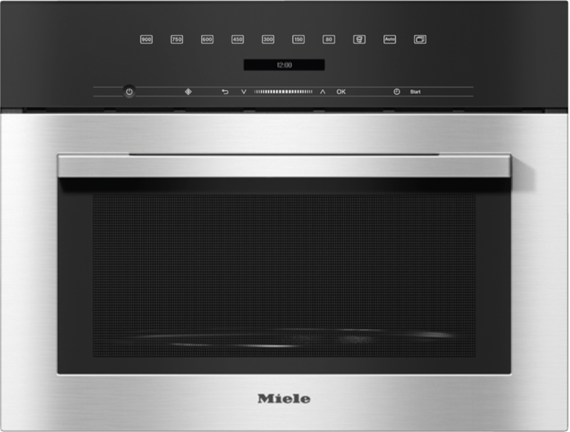 Microwave ovens - M 7140 TC