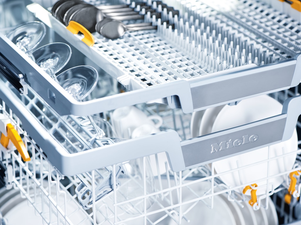 Miele - G 5611 SCU Active Bianco brillante – Lavastoviglie