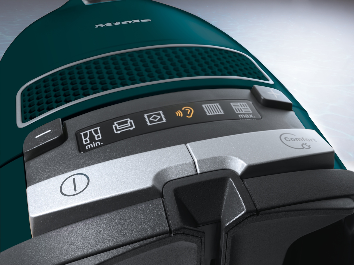 Miele - Complete C3 Active Petrol – Vacuum cleaners