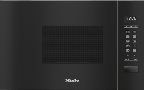 M 2234 SC Vestavná mikrovlnná trouba černá Produktový obrázek