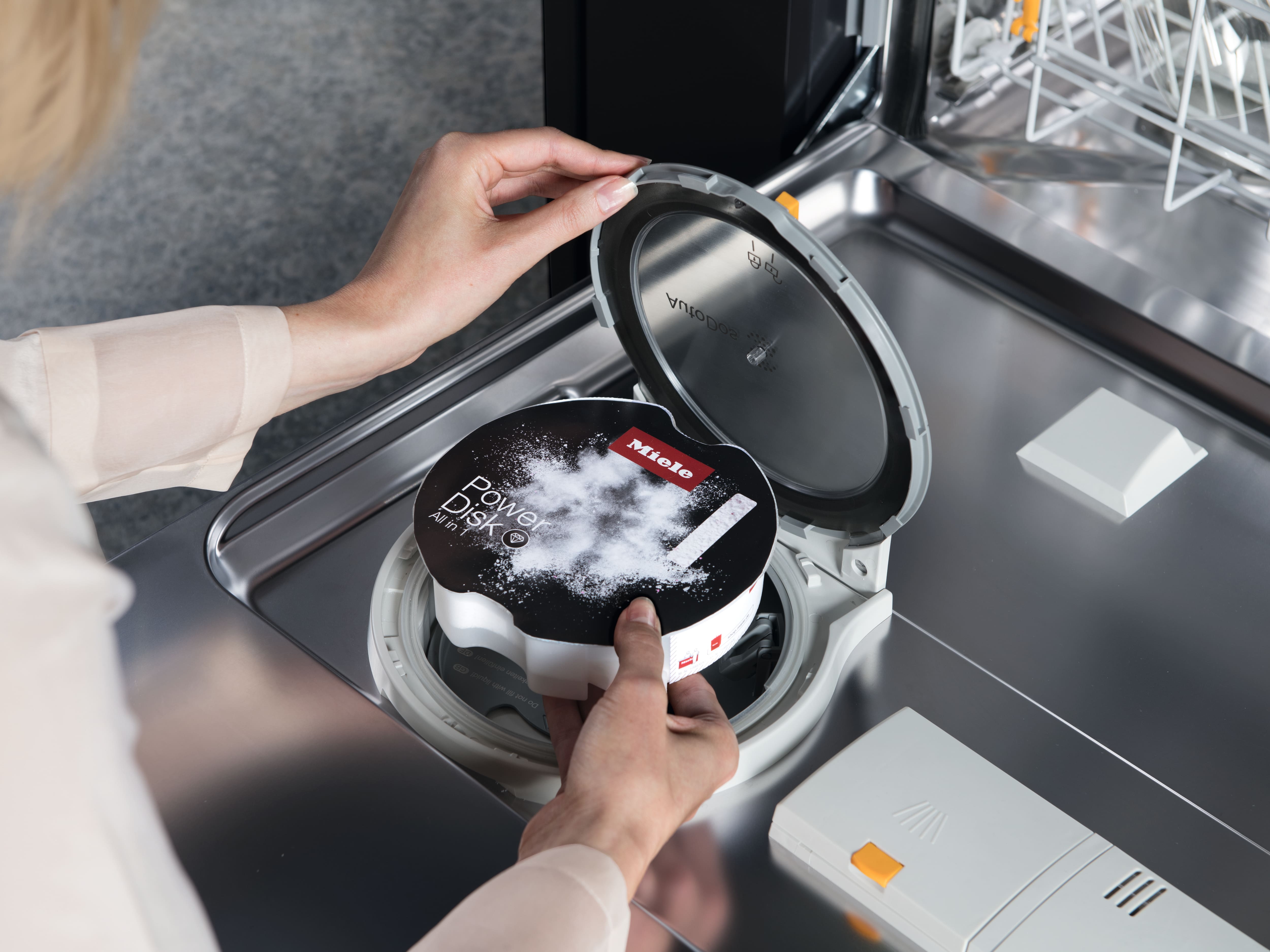 Automatic dispensing