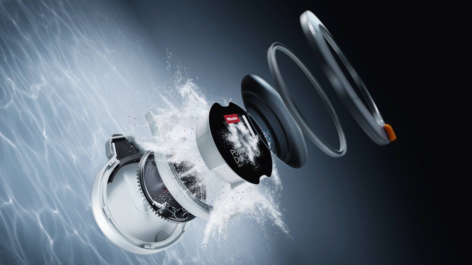 Product Features Fully integrated Dishwashers Miele