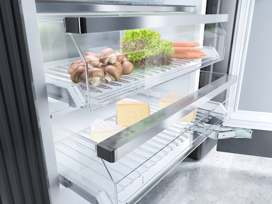 - Miele freezers and Vi Refrigerators – KF 2912