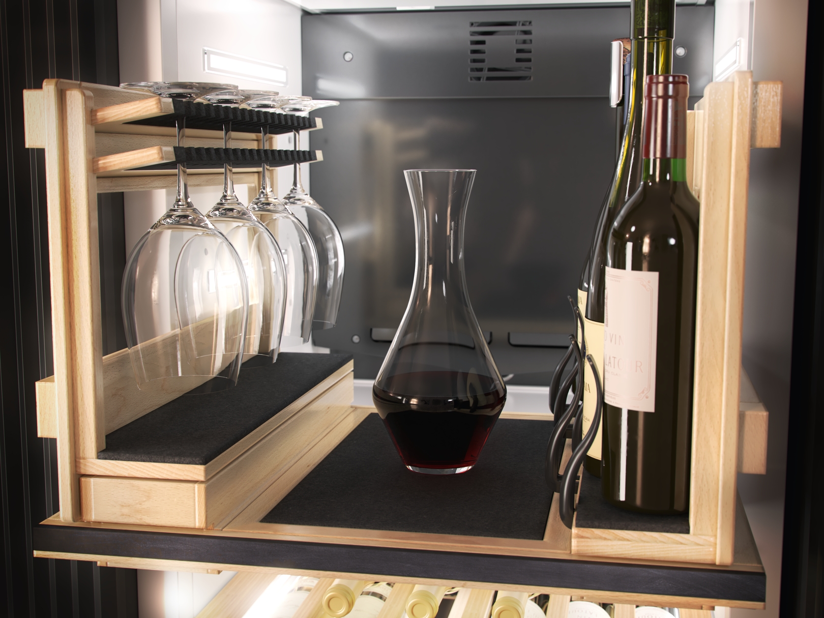 Miele - KWT 2672 ViS – Wine Units