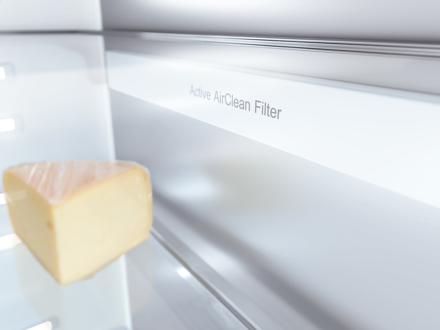 KF 2801 Vi MasterCool fridge-freezer product photo Laydowns Back View ZOOM
