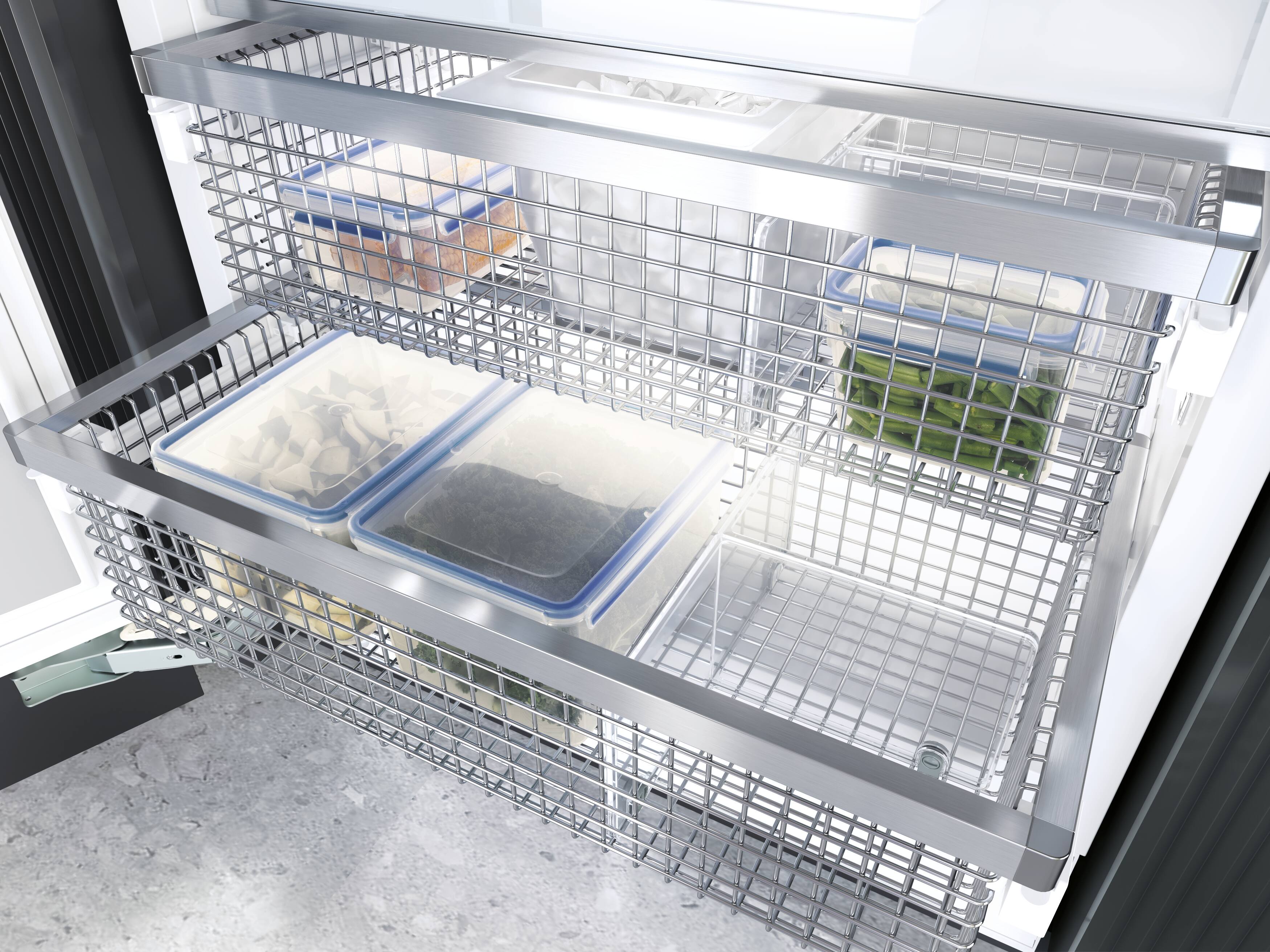 Defrosting is a thing of the past