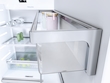 KF 2801 Vi MasterCool fridge-freezer product photo Laydowns Back View S