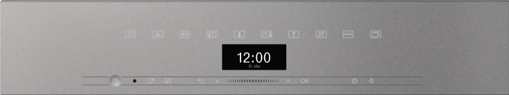 Steam cookers - DGC 7440 HC Pro Grafitno siva - 2