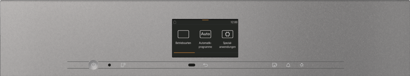 Dampfgarer - DGC 7640 HC Pro Graphitgrau - 2