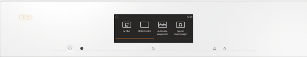 Fours Dialog - DO 7860 Blanc brillant - 2