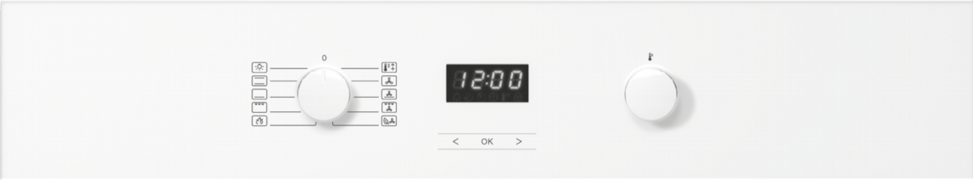 H 2860 BP Ovens product photo View4 ZOOM