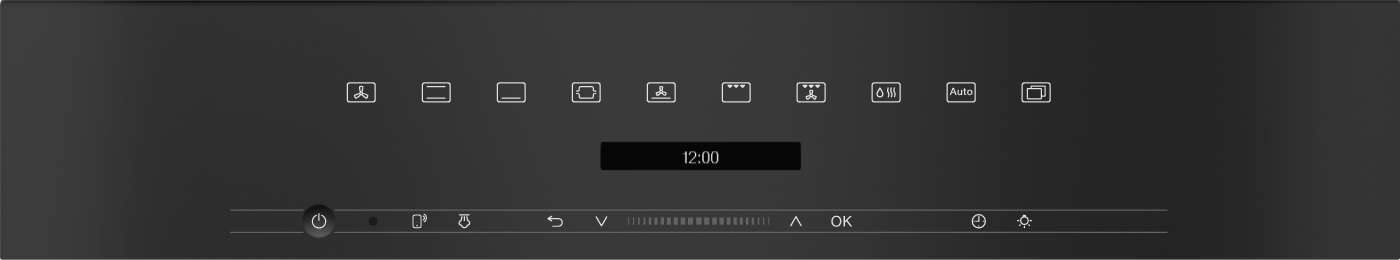 Φούρνοι / Κουζίνες Range - H 7264 B Ανοξείδωτο CleanSteel - 2