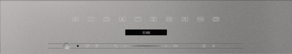 Ovne - H 7264 BP Grafitgrå - 2