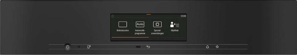 Rúra/sporáky RangeCooker - H 7860 BP Nerez CleanSteel - 2