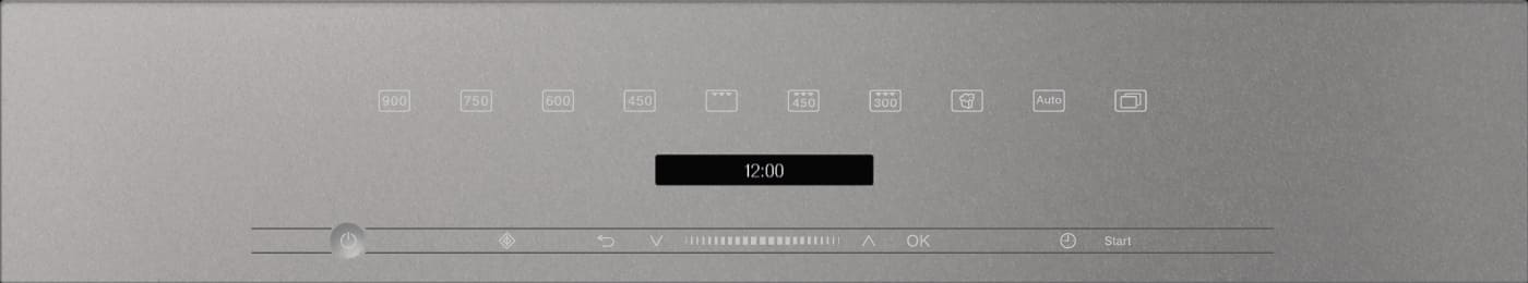 Mikrofalówki - M 7244 TC GraphitGrey - 2