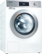 PWM 507 [EL DP MAR 3 AC 400-480V 50-60Hz] Professional washing machine, Little Giants, electric heating, drain pump