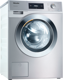 PWM 508 [EL DP] Professional Waschmaschine, Kleiner Riese, elektrobeheizt, mit Ablaufpumpe Produktbild
