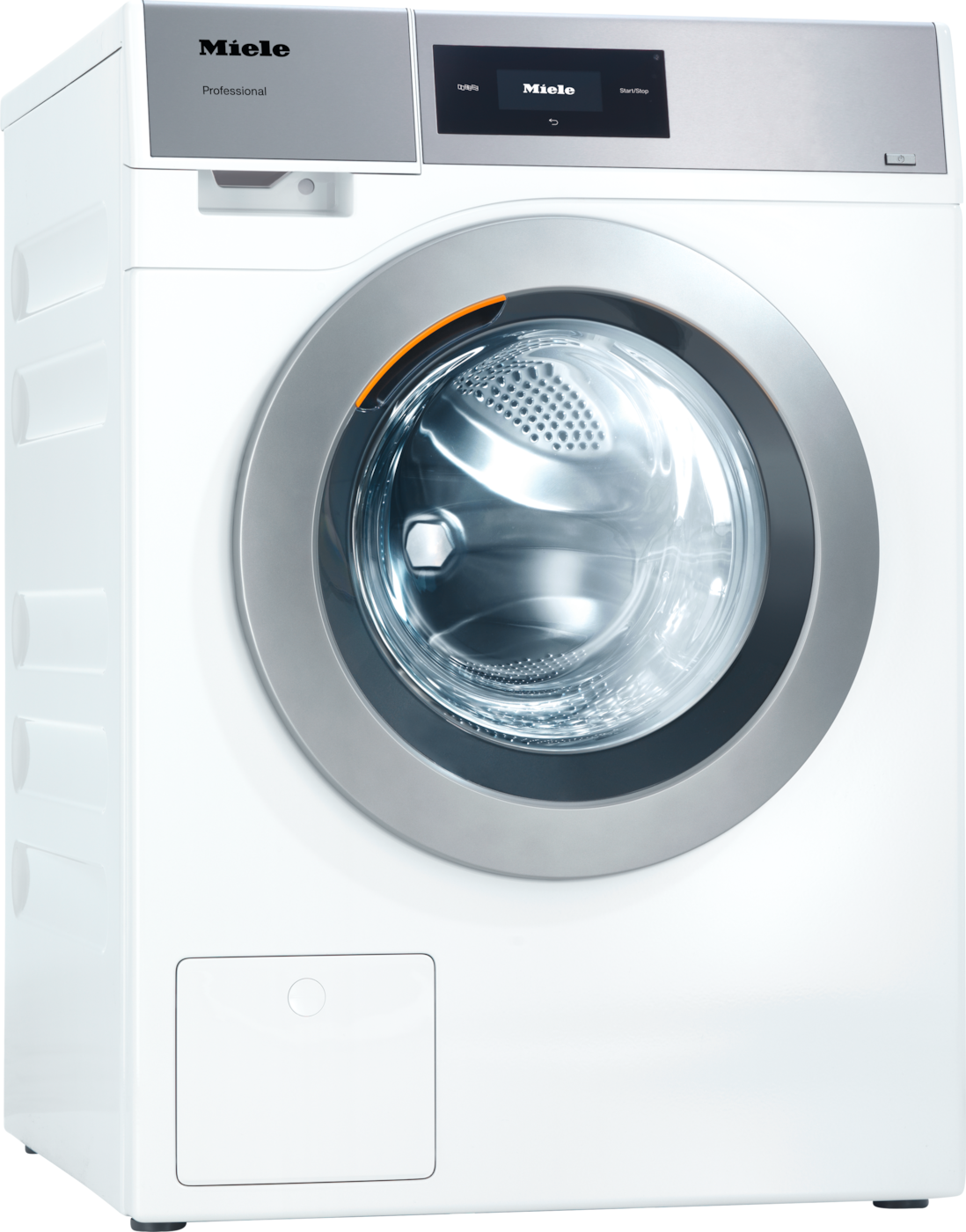PWM 507 Special [EL DV] - Проф.стиральная машина, Маленькие профессионалы, эл. нагрев, сливной клапан 