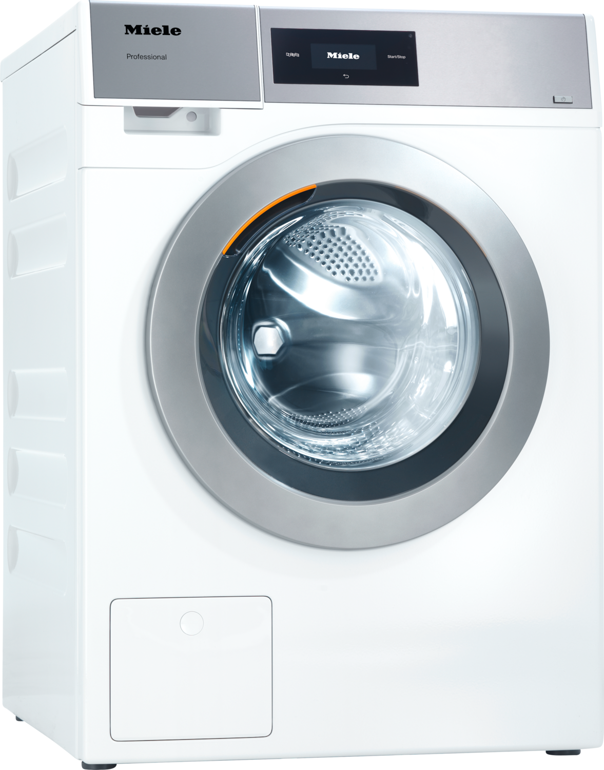 PWM 507 Special [EL DV] Lave-linge professionnel, chauffage électrique, ProfiLine, vanne de vidange photo du produit