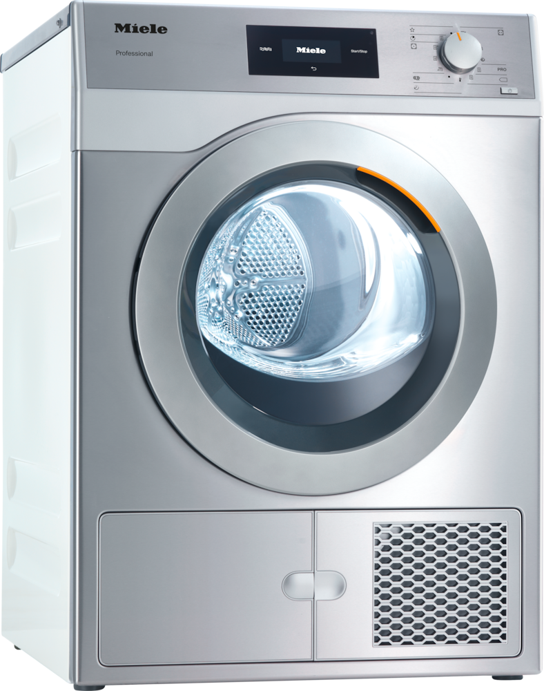 Tecnologia de lavandaria Professional - PDR 507 HP [EL] - Aço inox