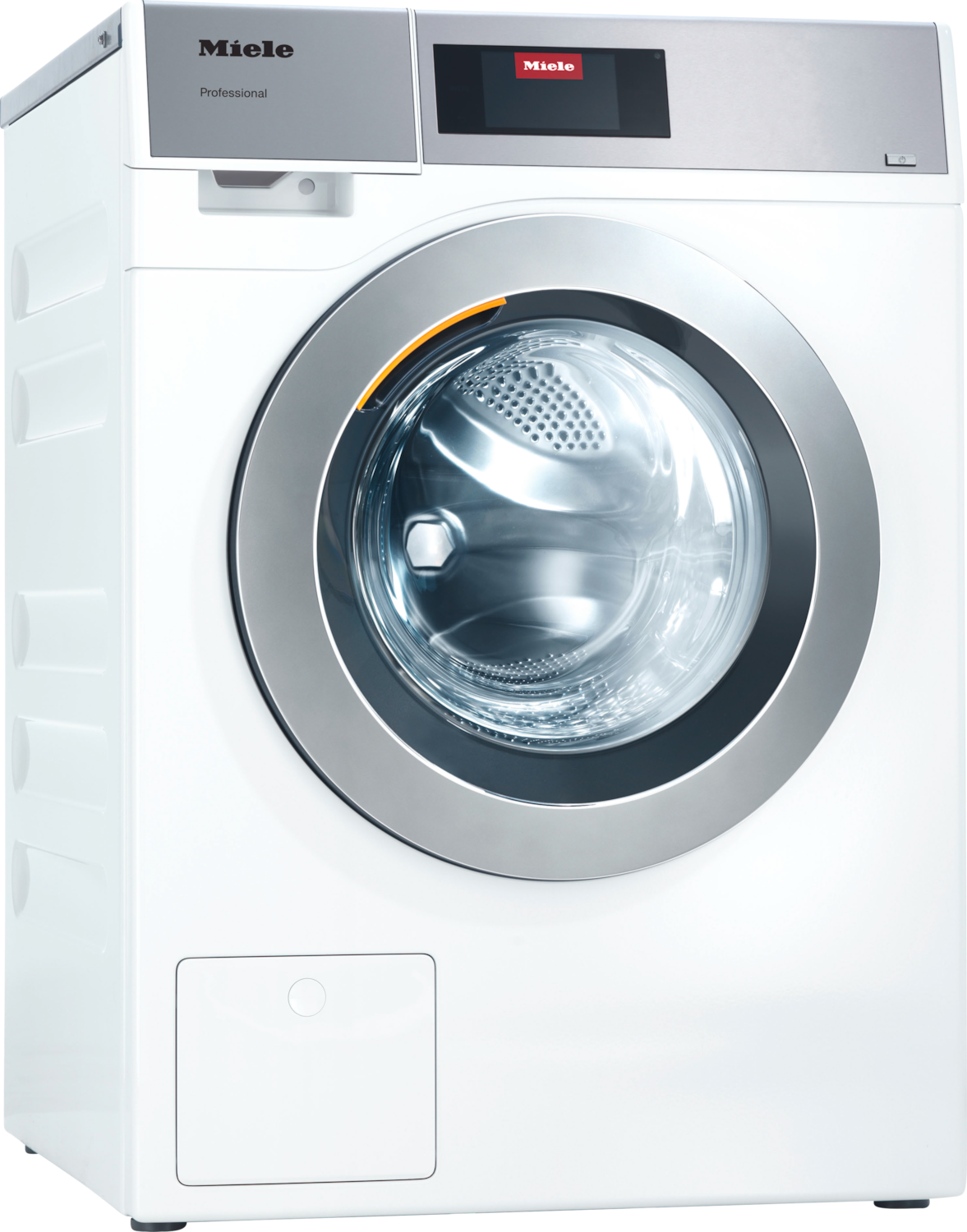 PWM 907 [EL DV] Professional Waschmaschine, Kleiner Riese, elektrobeheizt, mit Ablaufventil Produktbild
