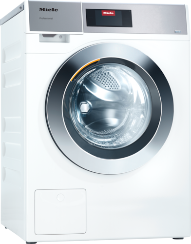 PWM 908 [EL DV] Professional Waschmaschine, Kleiner Riese, elektrobeheizt, mit Ablaufventil Produktbild