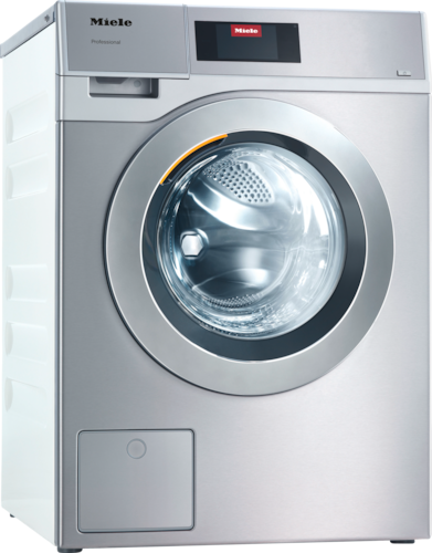 PWM 907 [EL DP] Professional Waschmaschine, Kleiner Riese, elektrobeheizt, mit Ablaufpumpe Produktbild
