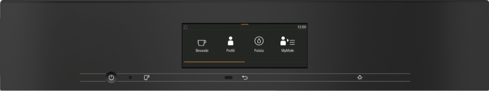 Miele - CVA 7840 acciaio inox CleanSteel – Macchine per il caffè - 2 Miele - CVA 7840 acciaio inox CleanSteel – Macchine per il caffè - 2