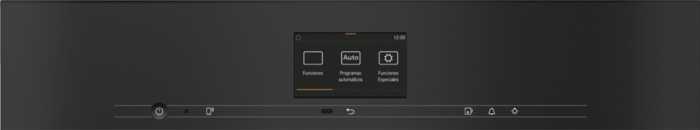 Miele - DGC 7645 Aço inox CleanSteel - 2