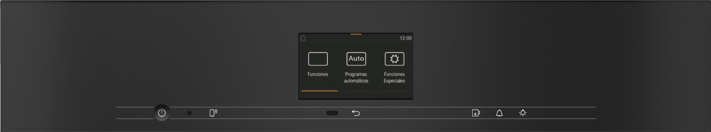 Fogões a vapor - DGC 7645 Aço inox CleanSteel - 2 Fogões a vapor - DGC 7645 Aço inox CleanSteel - 2