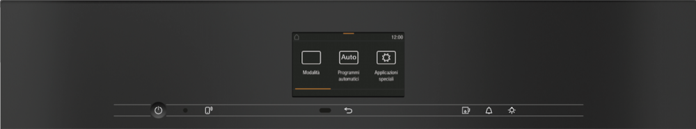 Miele - DGC 7640 acciaio inox CleanSteel – Forno a vapore compatto - 2