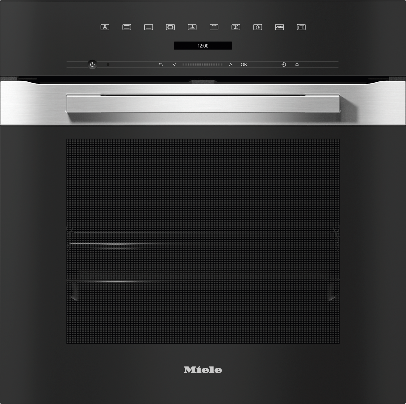 Φούρνοι / Κουζίνες Range - H 7260 BP Ανοξείδωτο CleanSteel - 1
