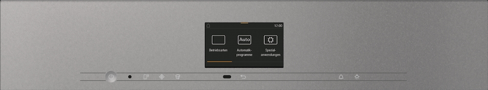 Miele - DGM 7640 Gris graphite – Four à vapeur avec micro-ondes - 2