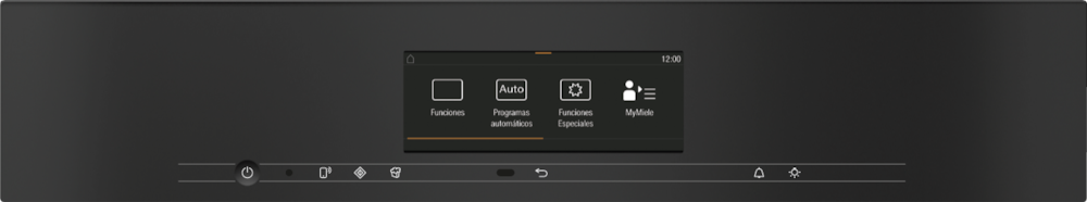 Fogões a vapor - DGM 7840 Preto obsidiana - 2