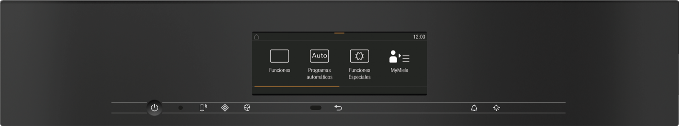 Hornos a vapor - DGM 7840 Acero inoxidable/CleanSteel - 2