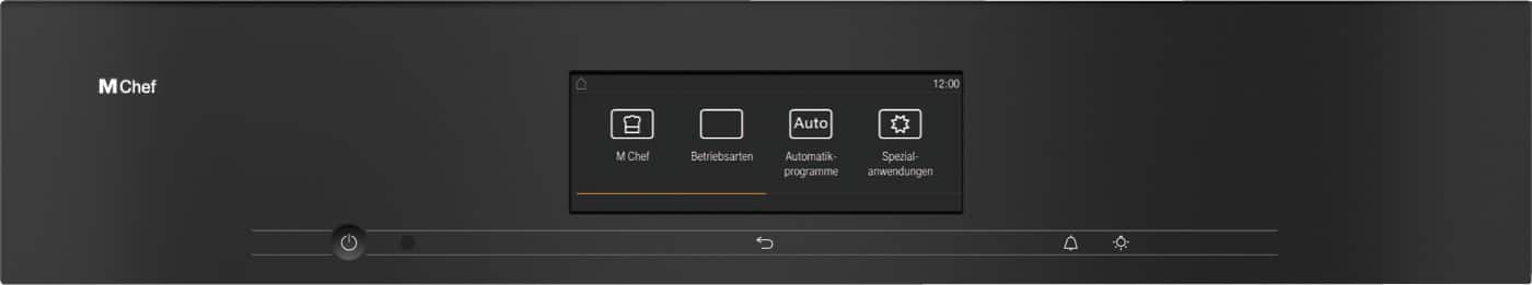 Dialog ovens - DO 7860 Opsidijan crna - 2