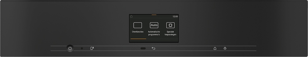 Miele - H 7660 BP Roestvrij staal met CleanSteel – Ovens - 2 Miele - H 7660 BP Roestvrij staal met CleanSteel – Ovens - 2