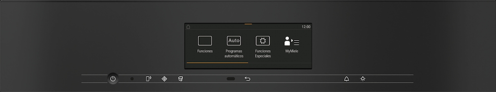 Miele - H 7840 BM Aço inox CleanSteel – Fornos - 2