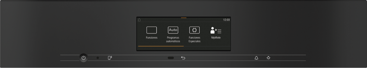 Hornos / Cocinas Range - H 7860 BP Acero inoxidable/CleanSteel - 3